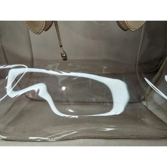 Folli Follie Clear Double Handbag - Picture 9 of 13